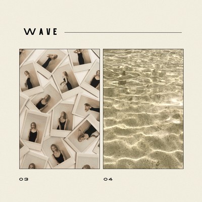Waveのジャケット写真