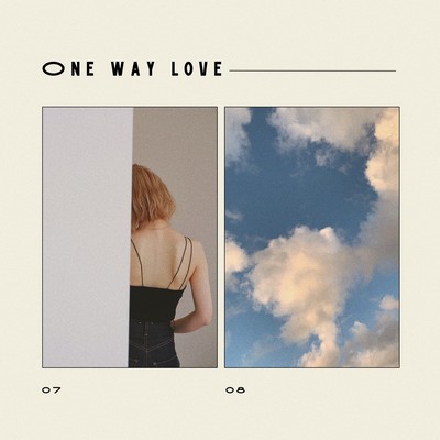 One way love Front Cover