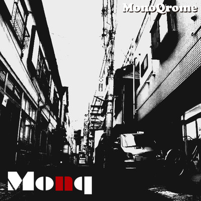 MonoQrome Front Cover
