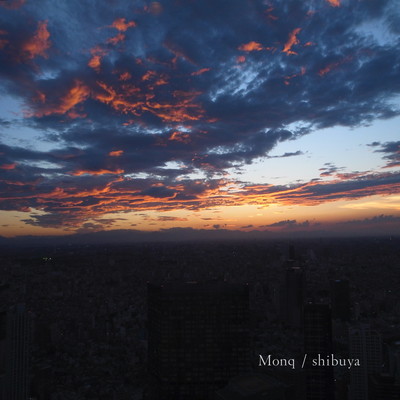 shibuya Front Cover