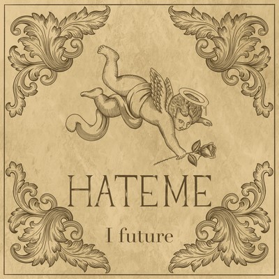 HATE ME Front Cover