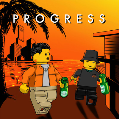 PROGRESS Front Cover