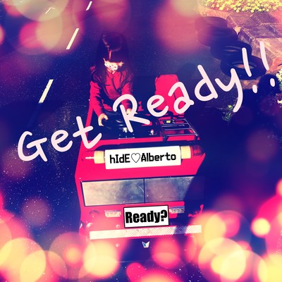 Get Ready!! Front Cover