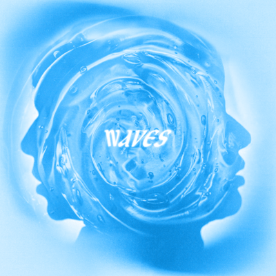 WAVESのジャケット写真