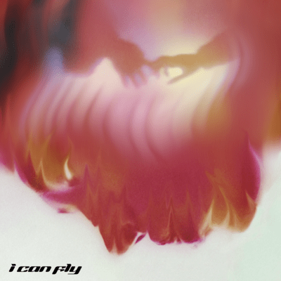 i can fly Front Cover