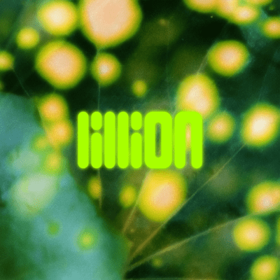 lillionのジャケット写真