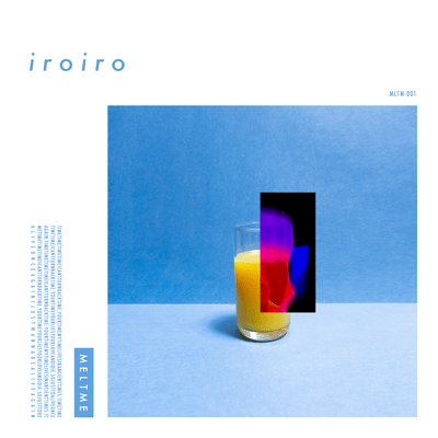 iroiroのジャケット写真