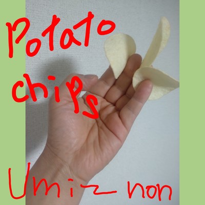 potatochips Front Cover