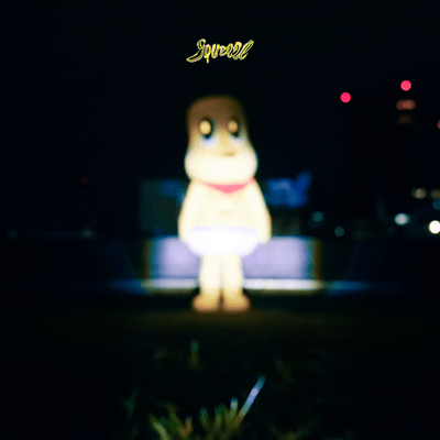 Squeeze Front Cover