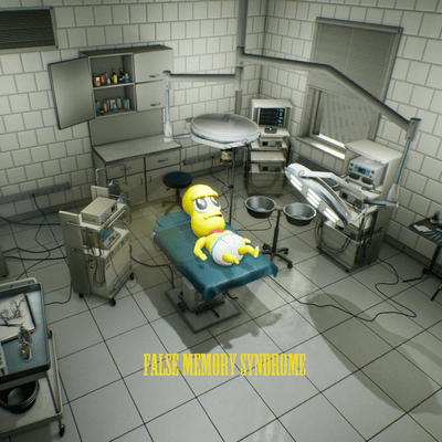 False Memory Syndrome Front Cover