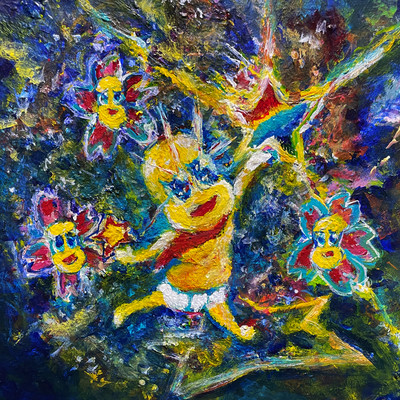 Walk Through the Stars Front Cover