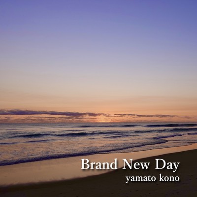 Brand New Day Front Cover
