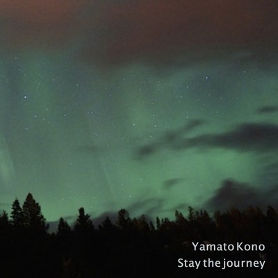 stay the journey Front Cover