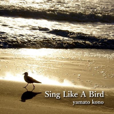 Sing Like A Bird Front Cover
