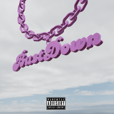 BustDown Front Cover