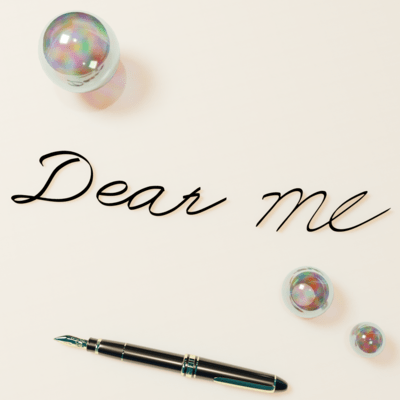 Dear Me Front Cover