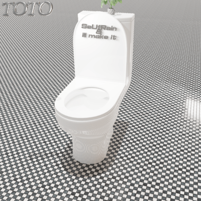 TOTO Front Cover