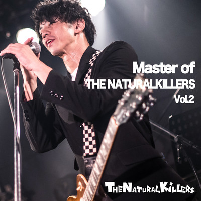 Master of THE NATURALKILLERS Vol.2 Front Cover