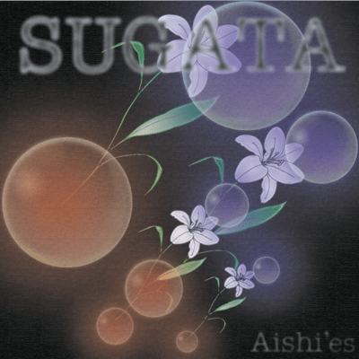 SUGATAのジャケット写真