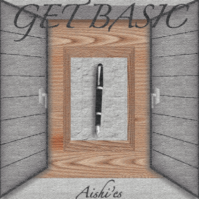 GET BASICのジャケット写真