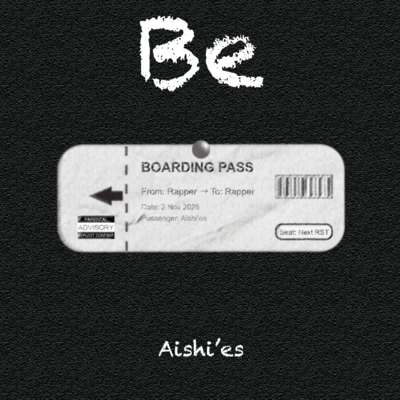 Be Front Cover