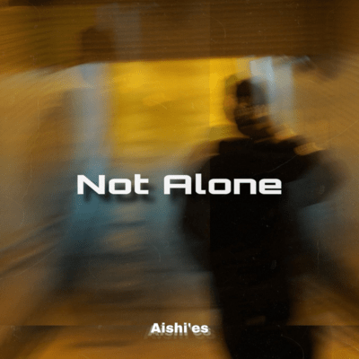Not Alone Front Cover