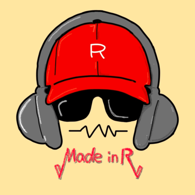 Made in R Front Cover