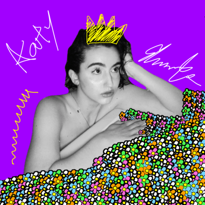 Katy Front Cover