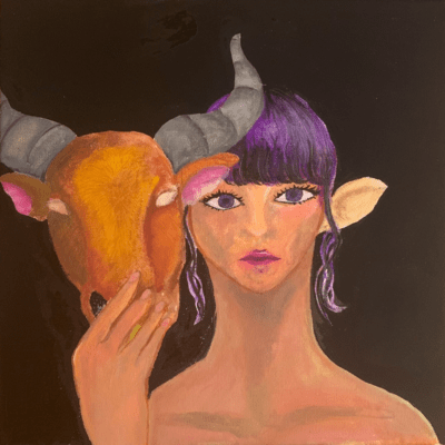 Tiny Room Front Cover