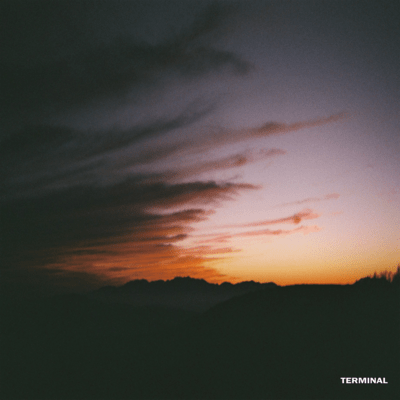 ターミナルのジャケット写真