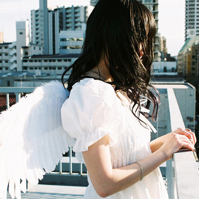 Kekkan Tenshiron Front Cover