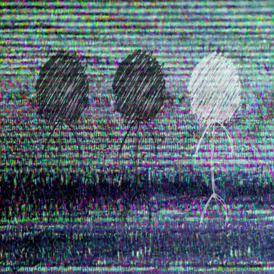 Alone together (Self cover) Front Cover