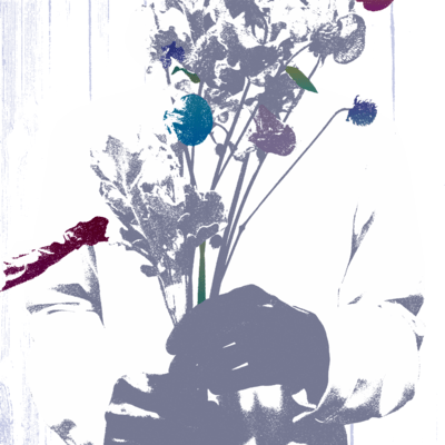 指結い。 (Self-Cover)のジャケット写真