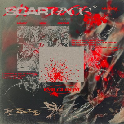 SCARFACEのジャケット写真