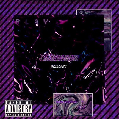 Sickness Front Cover