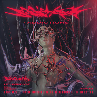 Addictions Front Cover