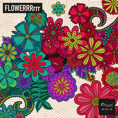 FLOWERRRrrr Front Cover