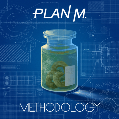 METHODOLOGYのジャケット写真