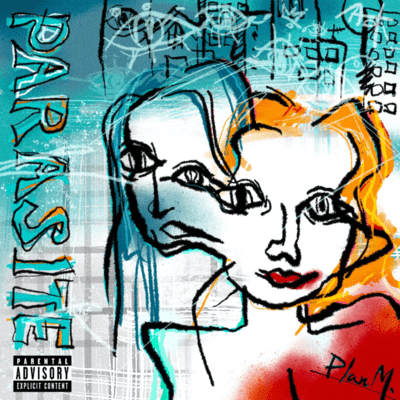 PARASITE Front Cover