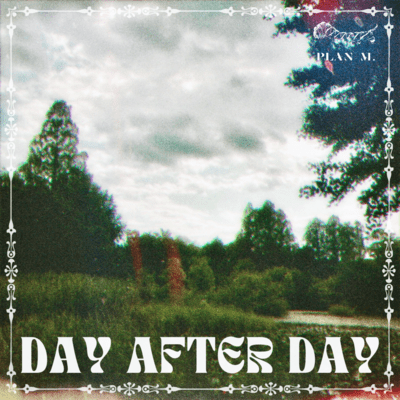 DAY AFTER DAYのジャケット写真
