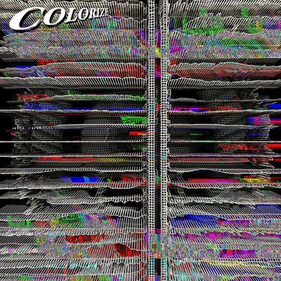 COLORIZE Front Cover