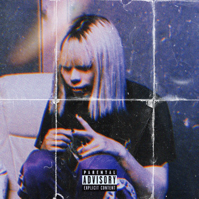 蘭のジャケット写真