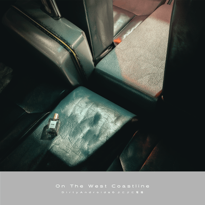 On The West Coastline Front Cover