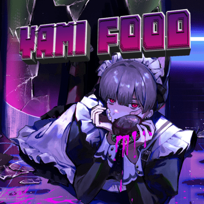 YAMI FOOD (feat. nyankobrq) Front Cover