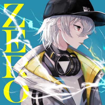 ZEROのジャケット写真