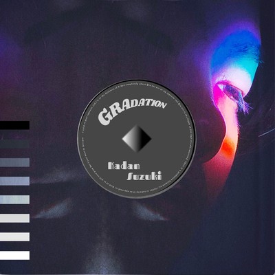 Gradation Front Cover