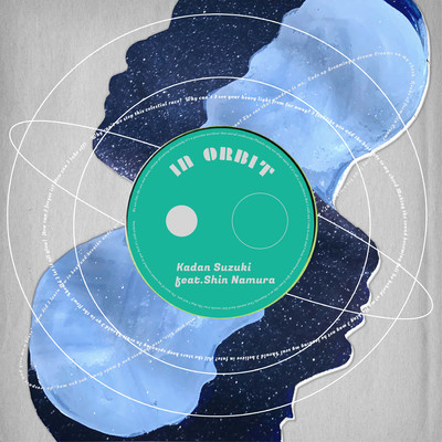 IN ORBIT (feat. Shin Namura)のジャケット写真