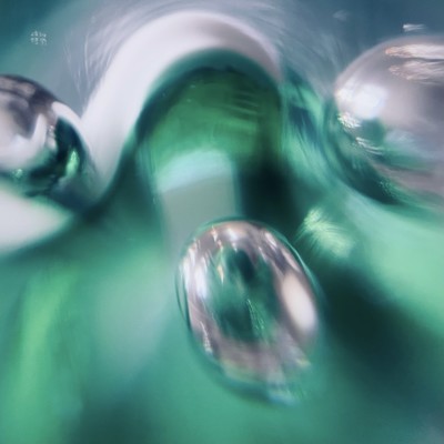 Transparent (feat. Shin Namura) Front Cover