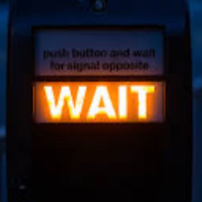 Waitのジャケット写真