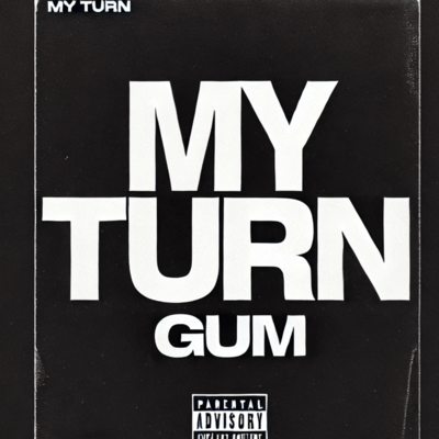My Turn Front Cover